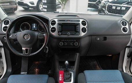 Volkswagen Tiguan I, 2013 год, 1 250 000 рублей, 10 фотография