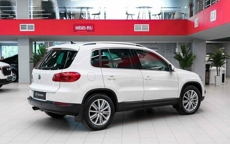 Volkswagen Tiguan I, 2013 год, 1 250 000 рублей, 2 фотография