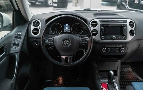 Volkswagen Tiguan I, 2013 год, 1 250 000 рублей, 12 фотография