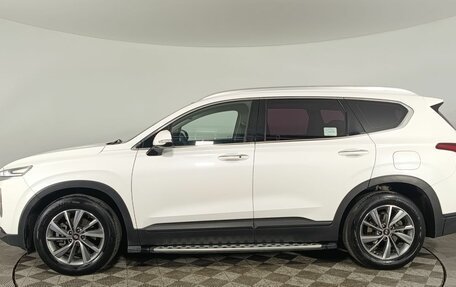 Hyundai Santa Fe IV, 2018 год, 2 510 000 рублей, 4 фотография