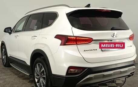 Hyundai Santa Fe IV, 2018 год, 2 510 000 рублей, 5 фотография