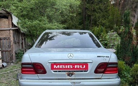 Mercedes-Benz E-Класс, 1996 год, 75 000 рублей, 4 фотография