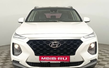 Hyundai Santa Fe IV, 2018 год, 2 510 000 рублей, 2 фотография