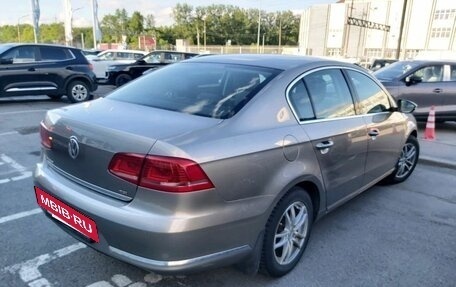 Volkswagen Passat B7, 2012 год, 1 149 000 рублей, 4 фотография
