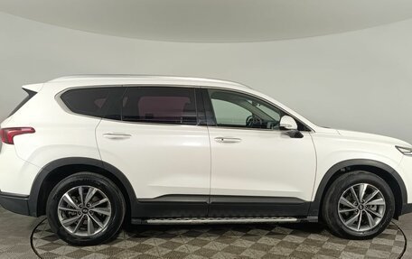 Hyundai Santa Fe IV, 2018 год, 2 510 000 рублей, 8 фотография