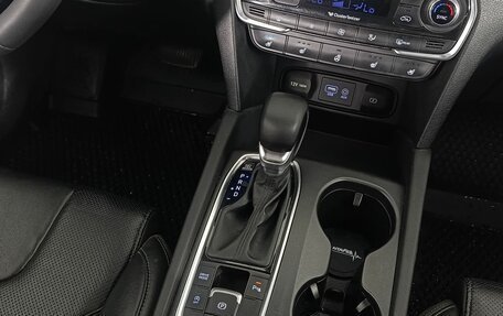 Hyundai Santa Fe IV, 2018 год, 2 510 000 рублей, 14 фотография