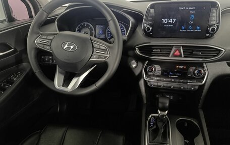 Hyundai Santa Fe IV, 2018 год, 2 510 000 рублей, 10 фотография