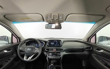 Hyundai Santa Fe IV, 2018 год, 2 510 000 рублей, 9 фотография