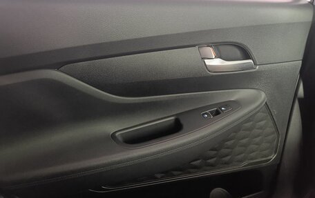 Hyundai Santa Fe IV, 2018 год, 2 510 000 рублей, 19 фотография