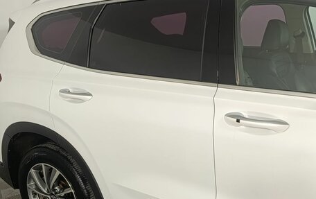 Hyundai Santa Fe IV, 2018 год, 2 510 000 рублей, 26 фотография