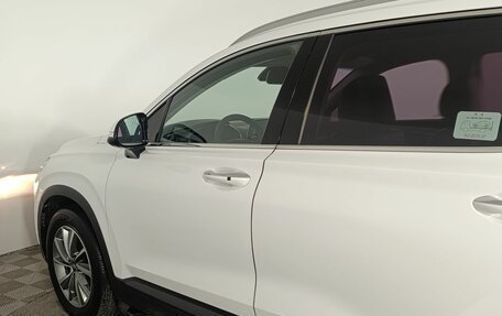 Hyundai Santa Fe IV, 2018 год, 2 510 000 рублей, 23 фотография