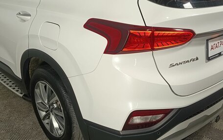 Hyundai Santa Fe IV, 2018 год, 2 510 000 рублей, 22 фотография