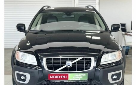 Volvo XC70 II рестайлинг, 2008 год, 1 399 000 рублей, 3 фотография
