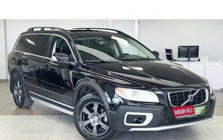Volvo XC70 II рестайлинг, 2008 год, 1 399 000 рублей, 4 фотография