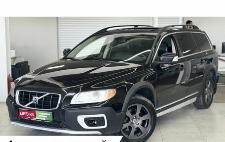 Volvo XC70 II рестайлинг, 2008 год, 1 399 000 рублей, 1 фотография