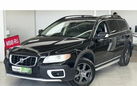 Volvo XC70 II рестайлинг, 2008 год, 1 399 000 рублей, 2 фотография