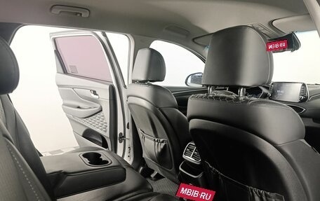 Hyundai Santa Fe IV, 2018 год, 2 510 000 рублей, 18 фотография