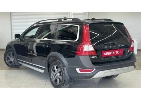 Volvo XC70 II рестайлинг, 2008 год, 1 399 000 рублей, 7 фотография