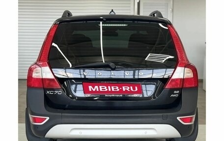 Volvo XC70 II рестайлинг, 2008 год, 1 399 000 рублей, 8 фотография