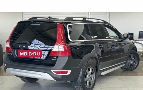 Volvo XC70 II рестайлинг, 2008 год, 1 399 000 рублей, 9 фотография