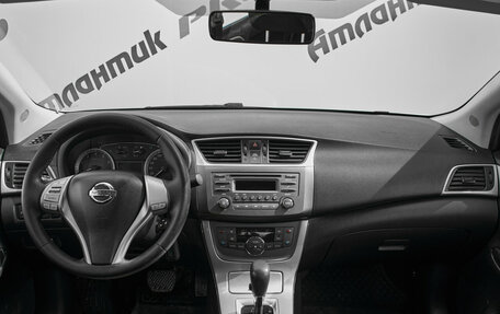 Nissan Sentra, 2015 год, 1 090 000 рублей, 9 фотография
