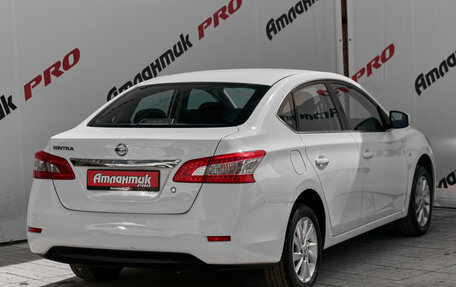 Nissan Sentra, 2015 год, 1 090 000 рублей, 6 фотография