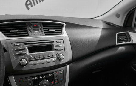 Nissan Sentra, 2015 год, 1 090 000 рублей, 12 фотография