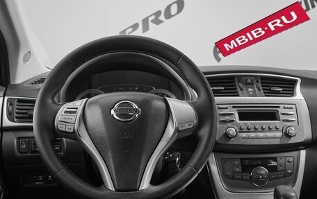Nissan Sentra, 2015 год, 1 090 000 рублей, 10 фотография
