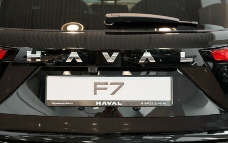Haval F7, 2026 год, 3 199 000 рублей, 13 фотография