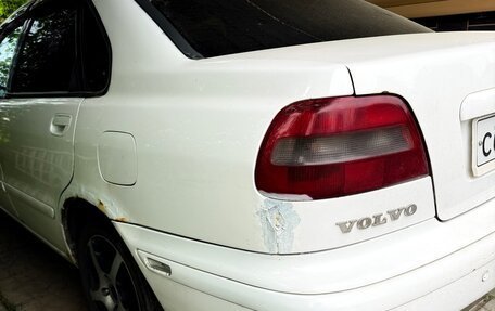 Volvo S40 II, 1997 год, 179 000 рублей, 4 фотография