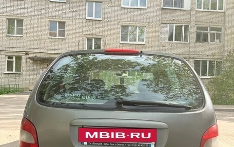 Renault Scenic III, 2001 год, 420 000 рублей, 4 фотография