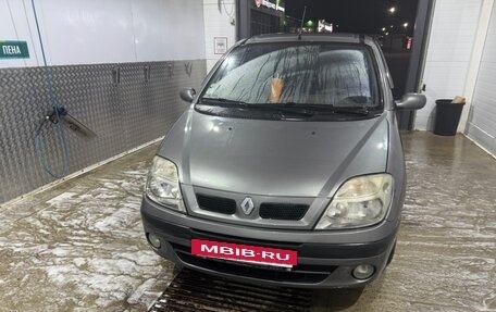 Renault Scenic III, 2001 год, 420 000 рублей, 3 фотография