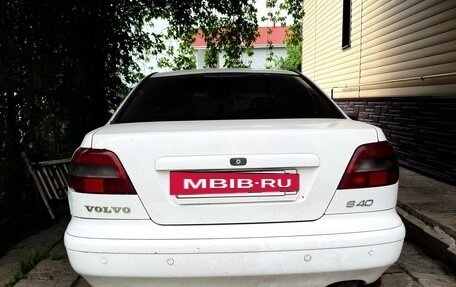 Volvo S40 II, 1997 год, 179 000 рублей, 2 фотография