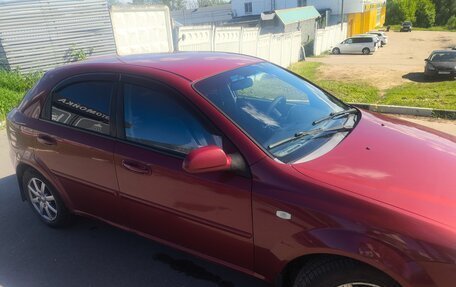 Chevrolet Lacetti, 2007 год, 379 000 рублей, 1 фотография