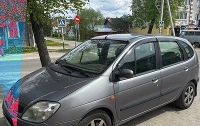 Renault Scenic III, 2001 год, 420 000 рублей, 1 фотография
