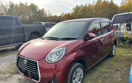 Toyota Passo III, 2022 год, 1 300 000 рублей, 1 фотография