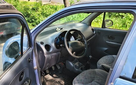 Daewoo Matiz I, 2006 год, 170 000 рублей, 1 фотография