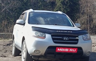 Hyundai Santa Fe III рестайлинг, 2009 год, 950 000 рублей, 1 фотография