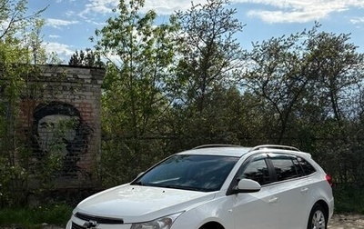 Chevrolet Cruze II, 2013 год, 835 000 рублей, 1 фотография