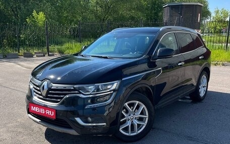 Renault Koleos II, 2018 год, 1 750 000 рублей, 1 фотография