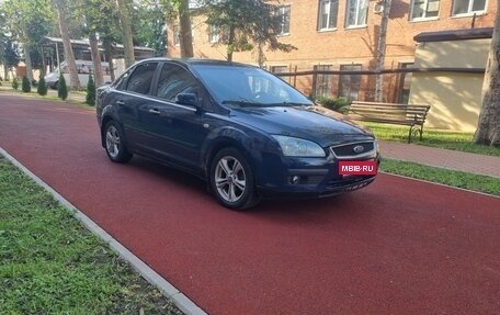 Ford Focus II рестайлинг, 2008 год, 519 000 рублей, 1 фотография