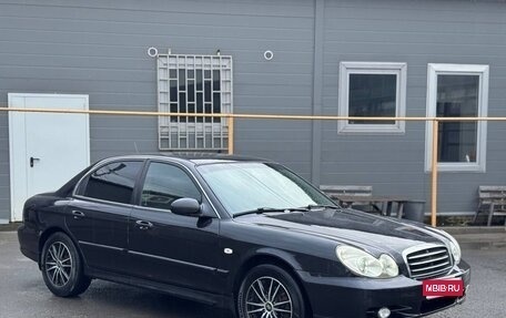 Hyundai Sonata IV рестайлинг, 2007 год, 560 000 рублей, 1 фотография