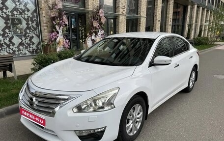 Nissan Teana, 2014 год, 1 170 000 рублей, 1 фотография