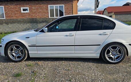 BMW 3 серия, 2002 год, 1 180 000 рублей, 1 фотография