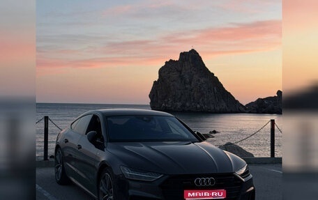 Audi A7, 2021 год, 8 400 000 рублей, 1 фотография