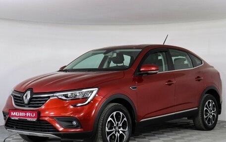 Renault Arkana I, 2020 год, 1 749 000 рублей, 1 фотография