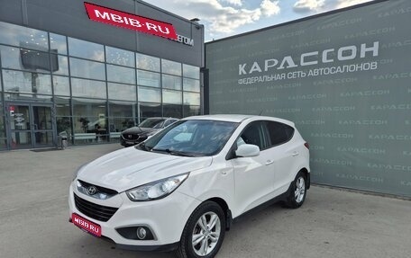 Hyundai ix35 I рестайлинг, 2011 год, 1 100 000 рублей, 1 фотография