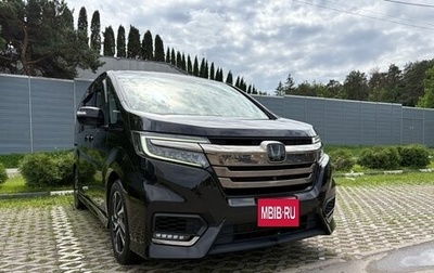 Honda Stepwgn IV, 2017 год, 2 250 000 рублей, 1 фотография