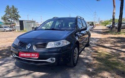 Renault Megane II, 2008 год, 445 000 рублей, 1 фотография