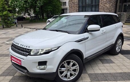 Land Rover Range Rover Evoque I, 2012 год, 2 099 000 рублей, 1 фотография